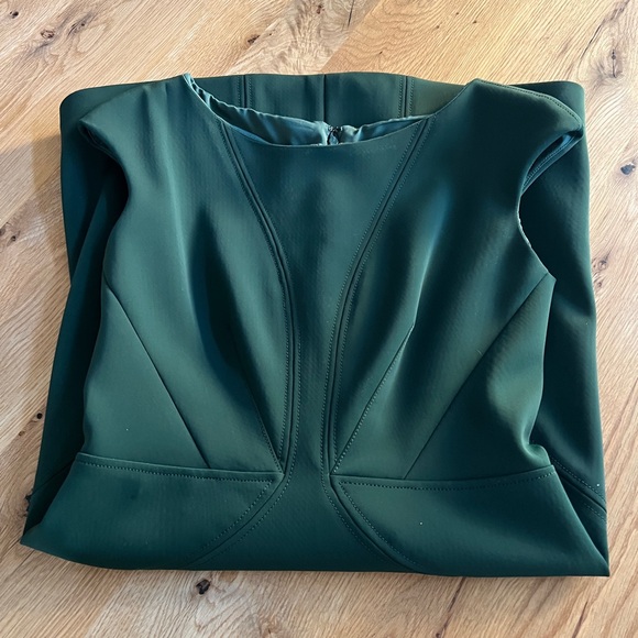 ZAC POSEN SHEATH DRESS, SIZE 8. - Picture 15 of 15